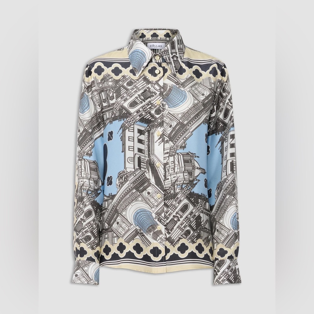 CALLAS Milano Brooks shirt